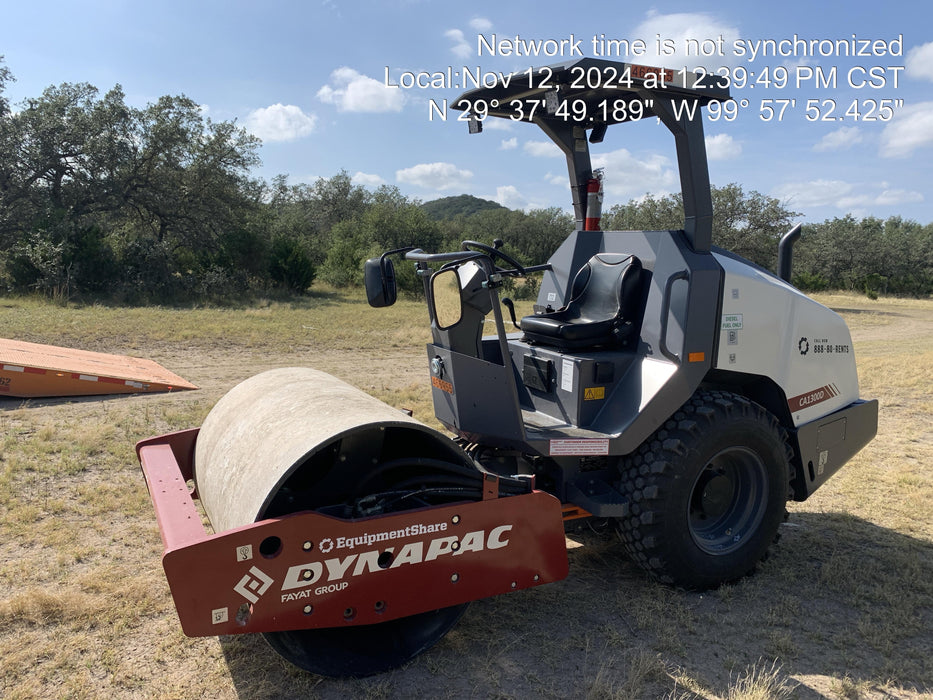 2024 DYNAPAC CA1300D