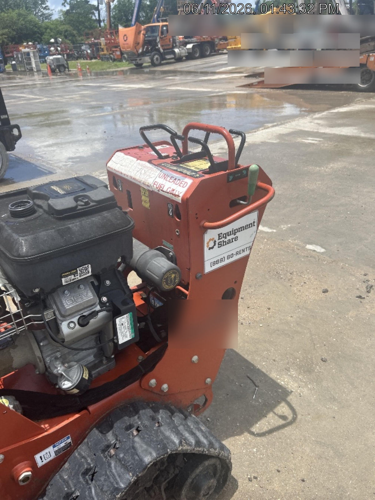 2018 DITCH WITCH C16XA