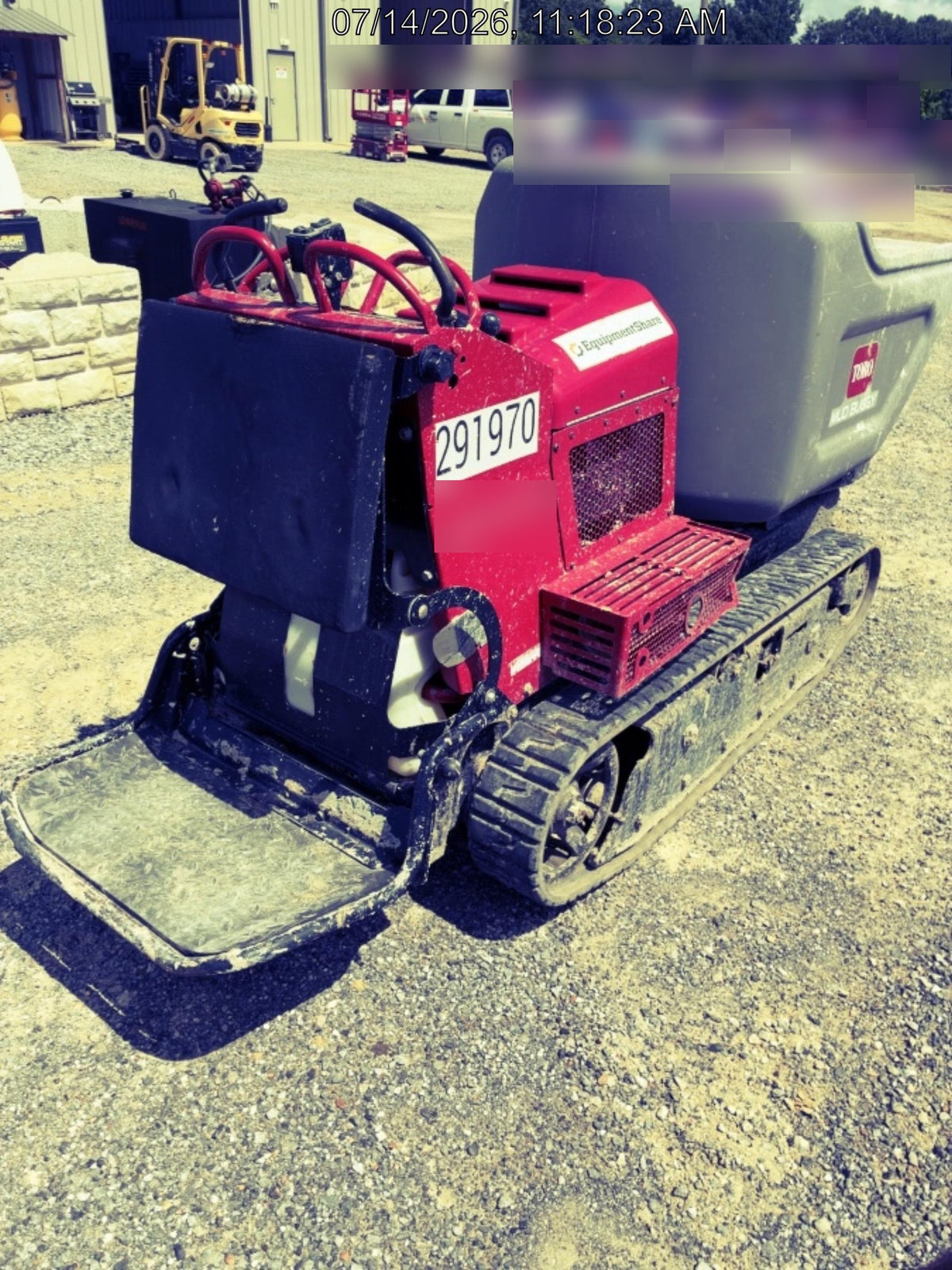 2023 TORO MBTX 2500-TS