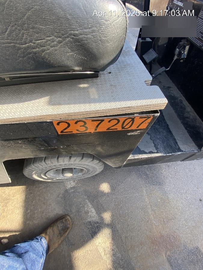 2022 COLUMBIA Payloader 2XL
