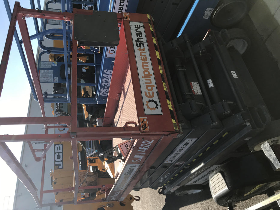 2019 Skyjack SJIII-4632 Skyjack SJIII4632 Standard w/Trojan Batteries