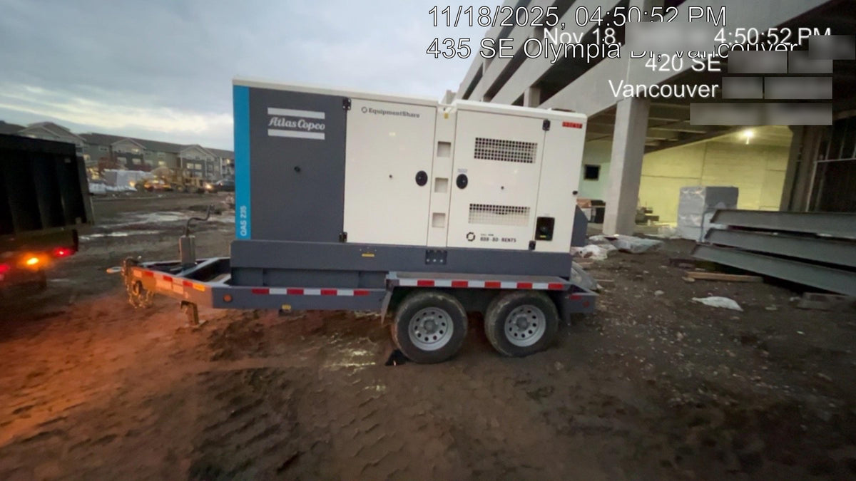 2023 ATLAS COPCO QAS 235