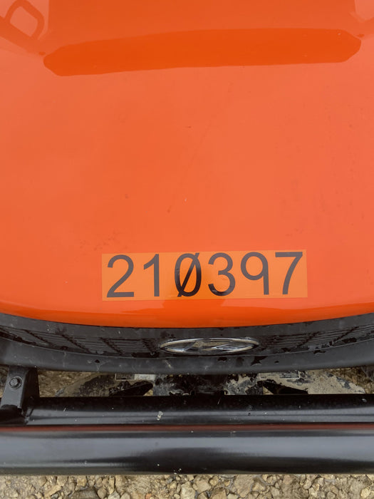 2022 KUBOTA RTV-X1140W-H (Canopy)