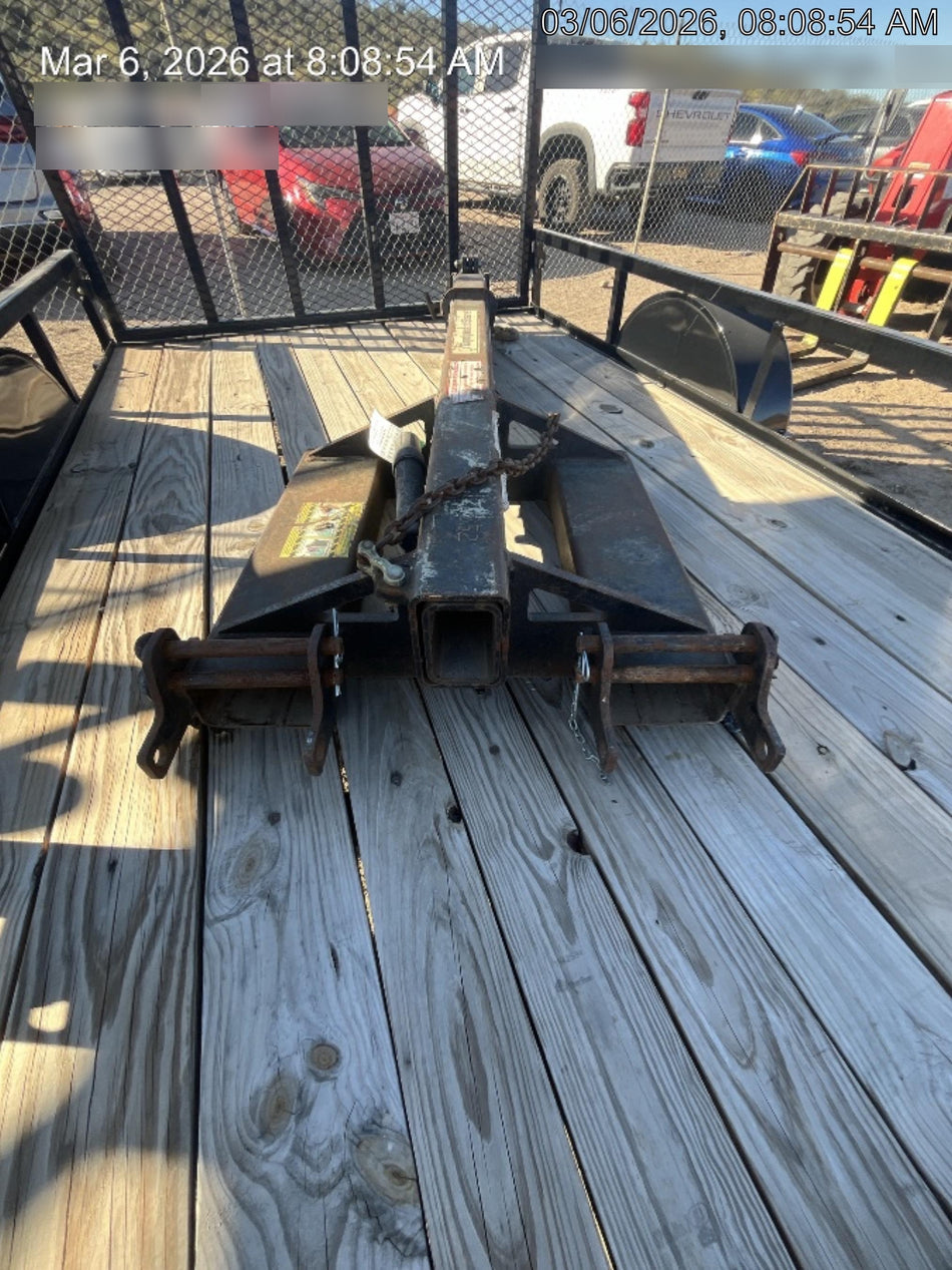 2020 STAR INDUSTRIES M1360B - Star JIB Boom