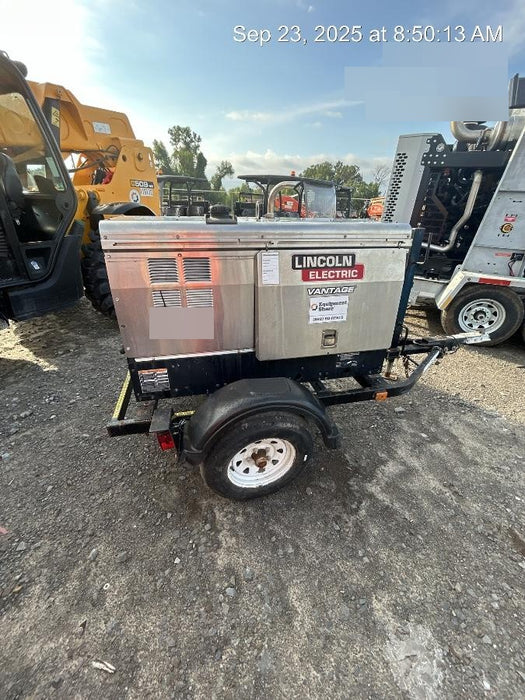 2019 LINCOLN ELECTRIC Vantage 322