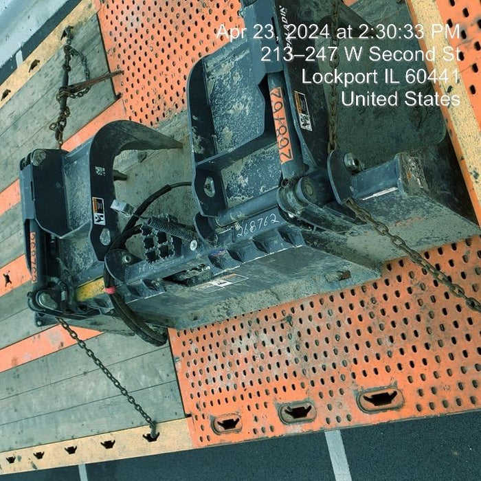 2022 PALADIN UTILITY GRAPPLE 11876-0022