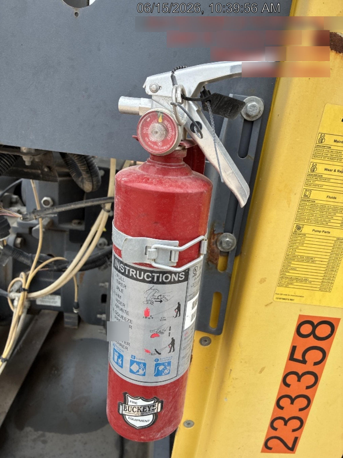2022 ATLAS COPCO PAC F66 KD