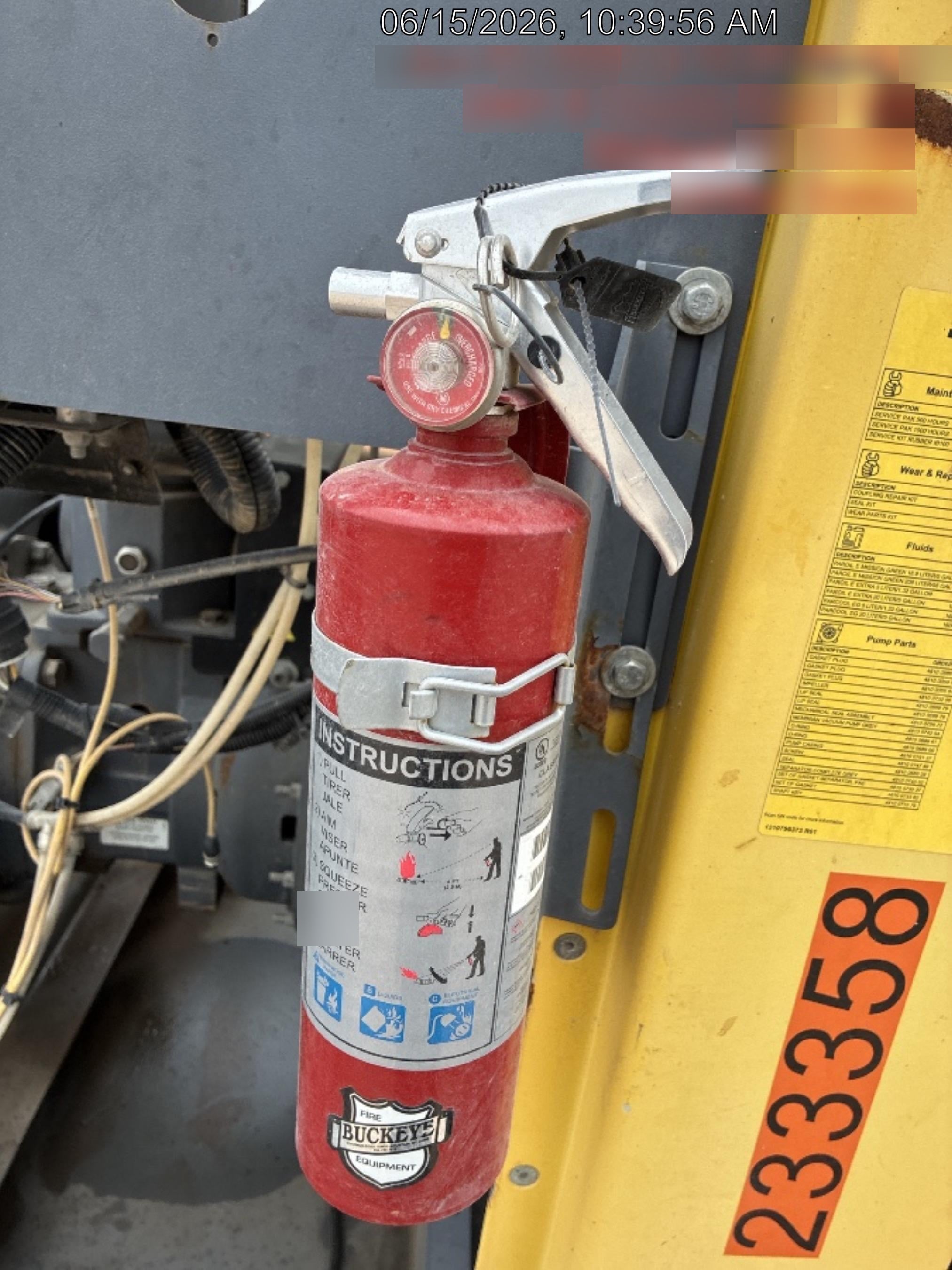 2022 ATLAS COPCO PAC F66 KD