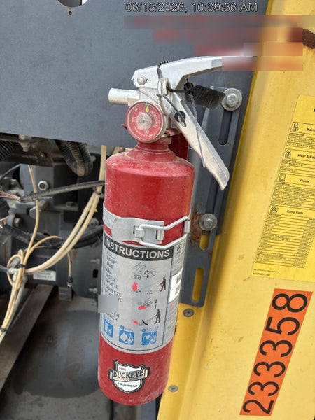 2022 ATLAS COPCO PAC F66 KD