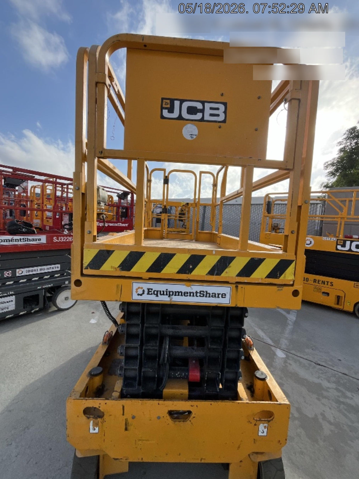 2022 JCB S3246E
