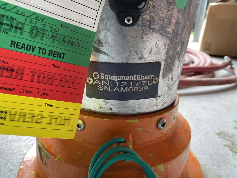 2020 MICHIGAN PNEUMATIC HV-6AM