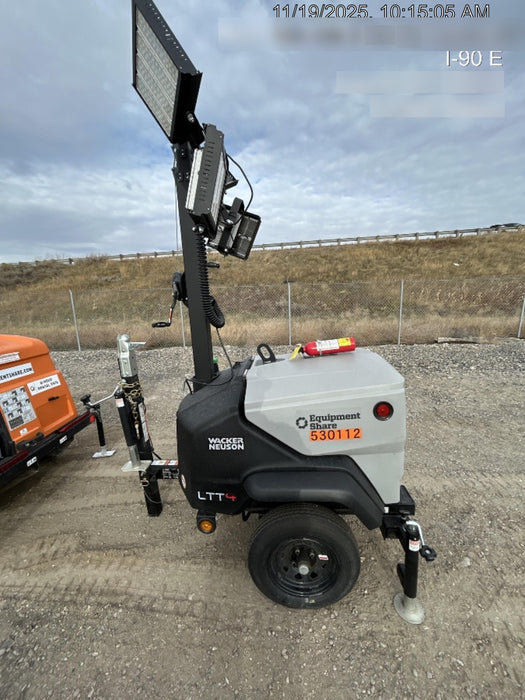 2025 WACKER NEUSON LTT4