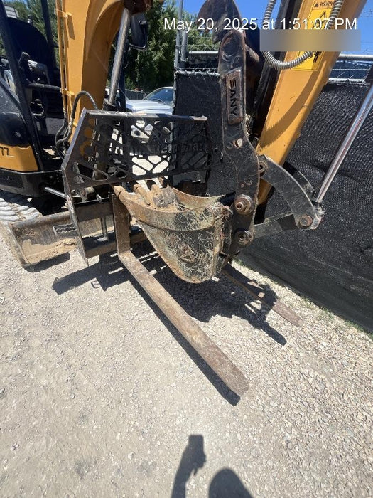 2022 PALADIN 48" Pallet Forks - Paladin