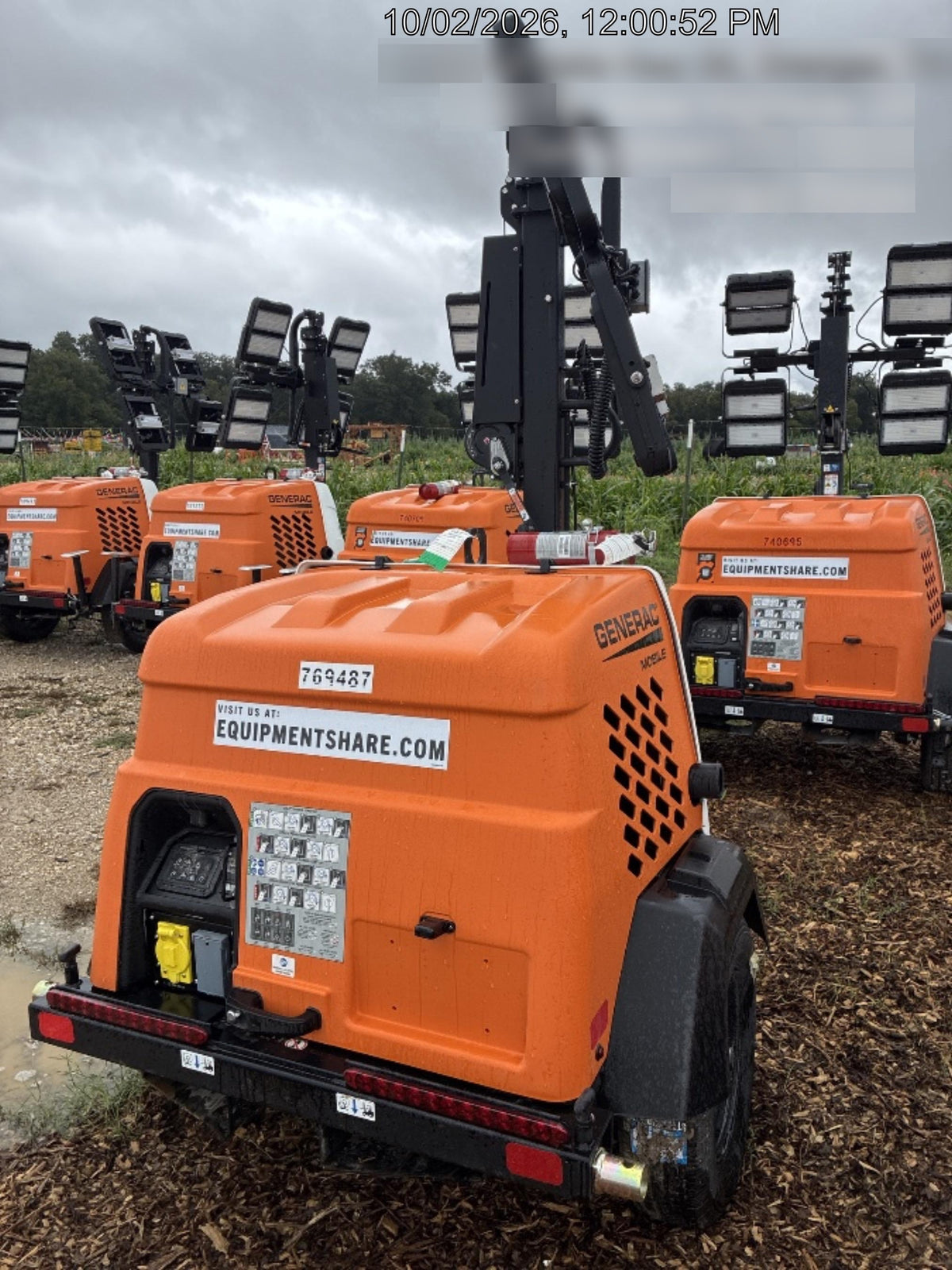 2026 GENERAC MLTS-4