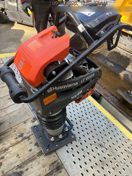 2024 HUSQVARNA LT6005
