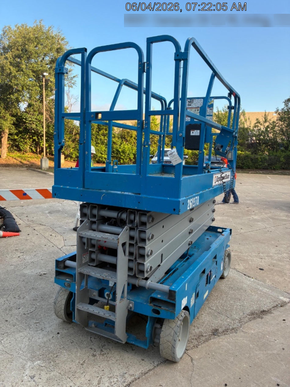 2022 GENIE GS-3246