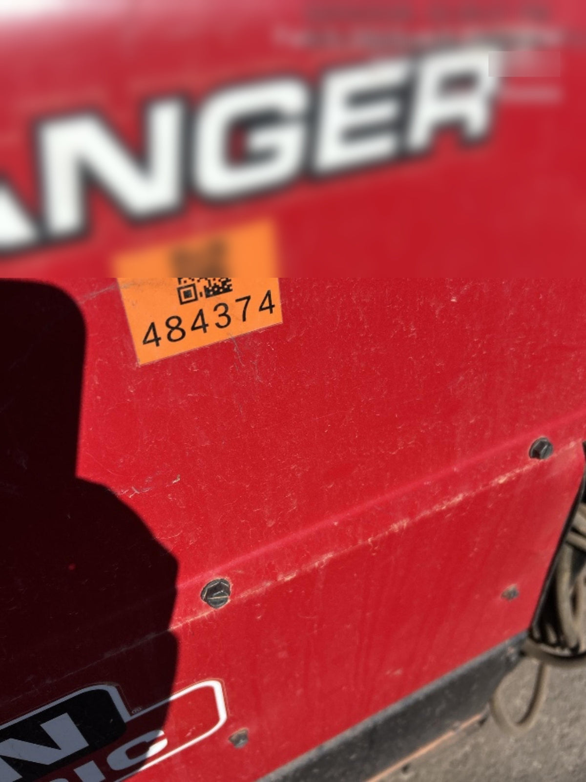 2024 LINCOLN ELECTRIC Ranger 305 LPG