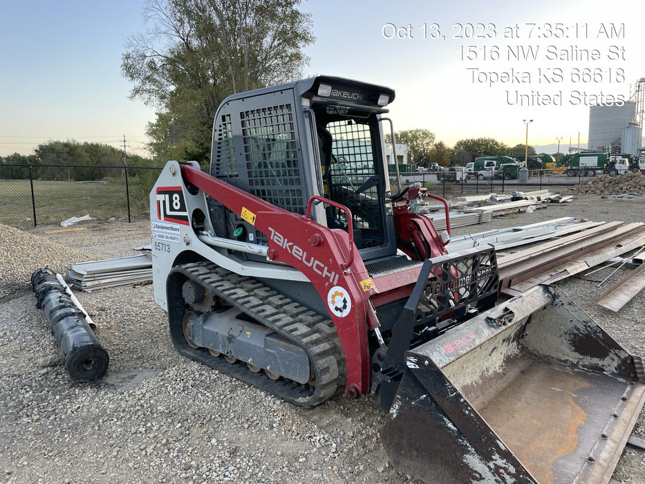 2022 PALADIN 48" Pallet Forks - Paladin