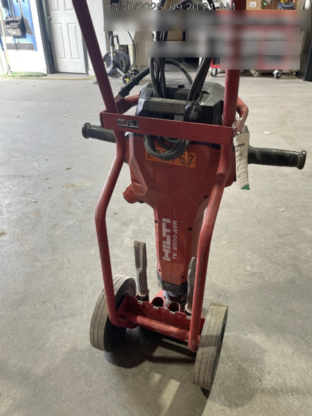 2023 HILTI TE 3000-AVR