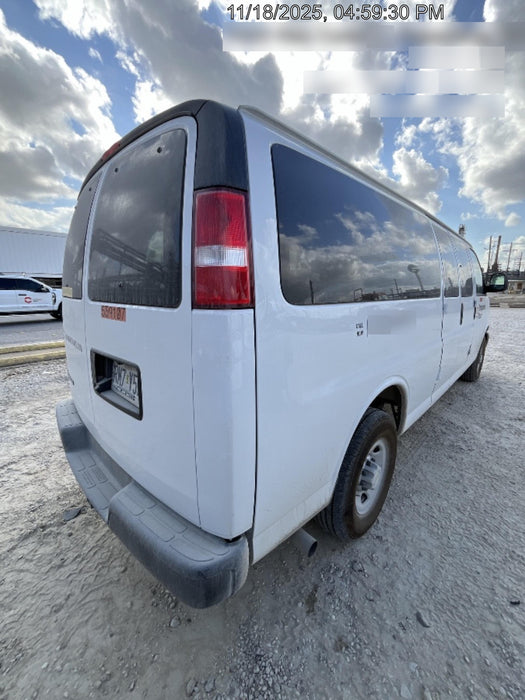 2025 CHEVROLET Express Van - Rental
