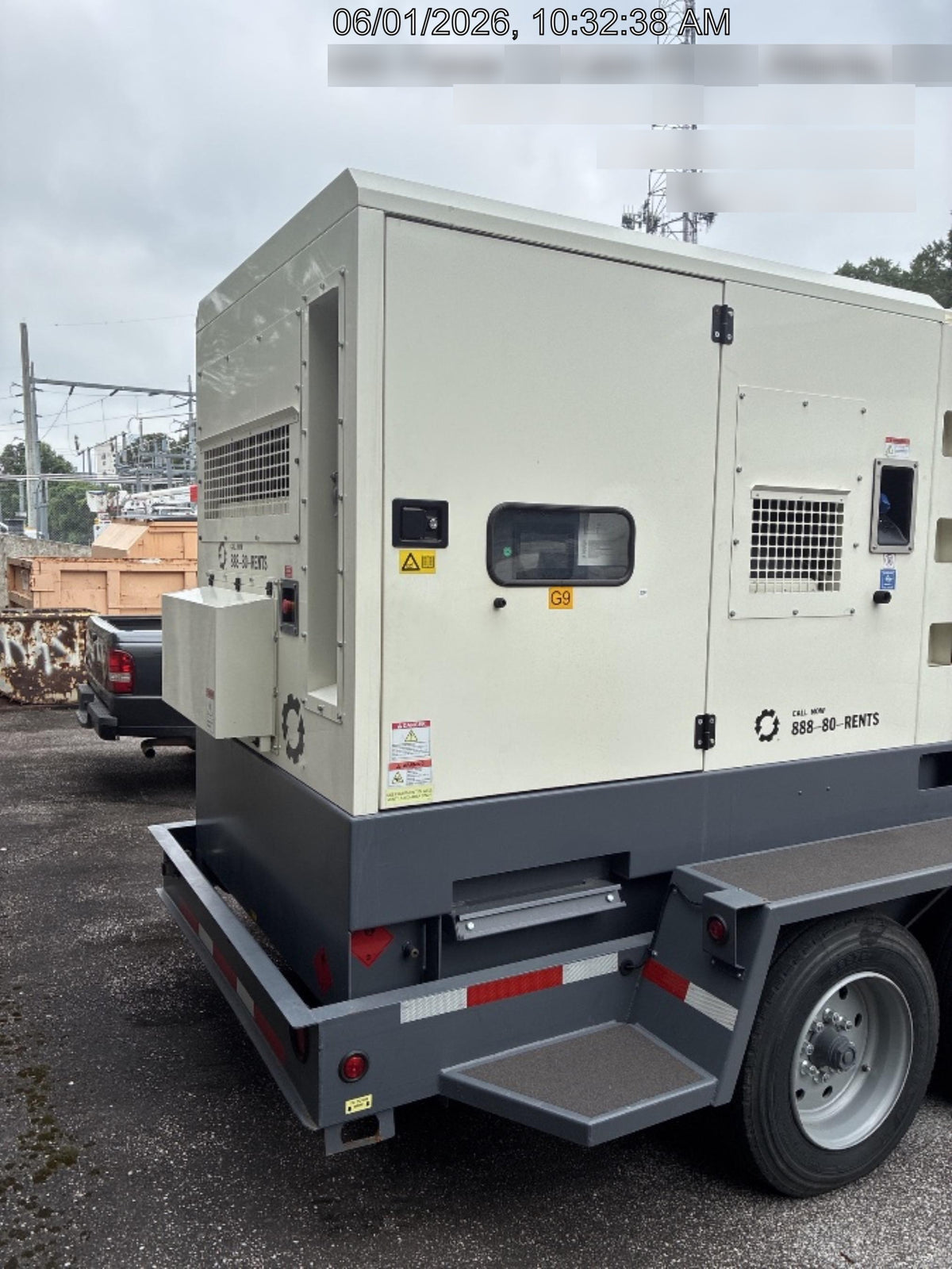 2024 ATLAS COPCO QAS 410