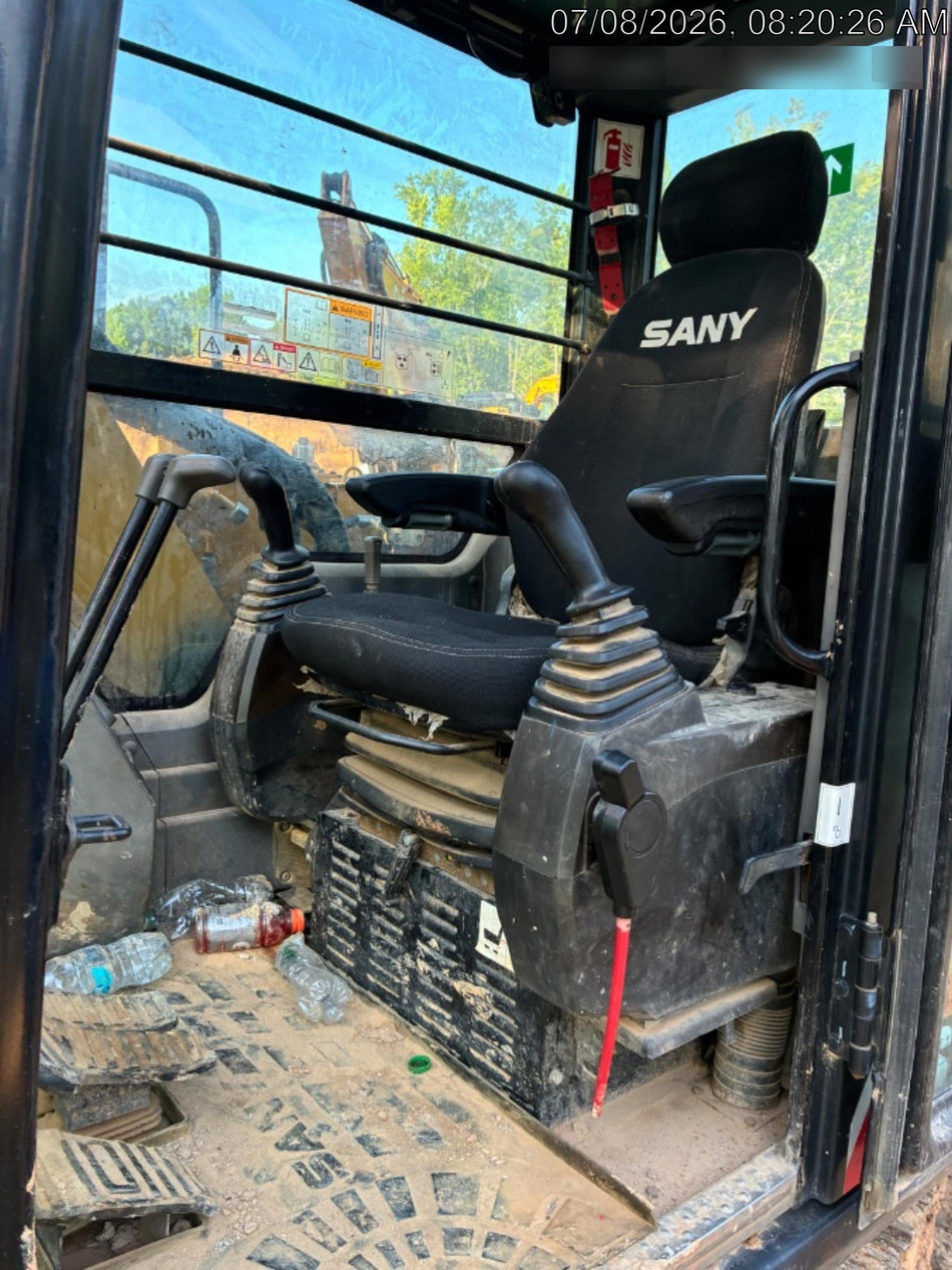 2020 SANY SY95C