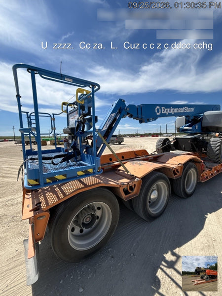 2026 GENIE S-65 XC