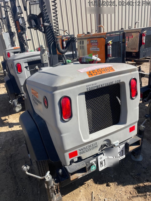 2024 WACKER NEUSON LTT4