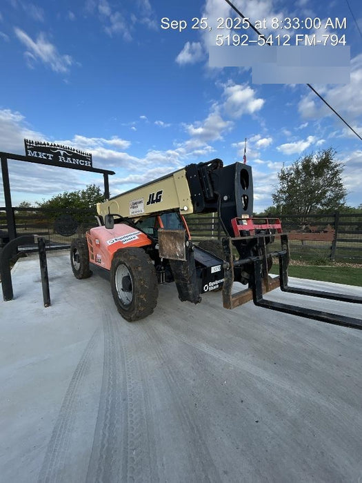 2019 JLG 1255