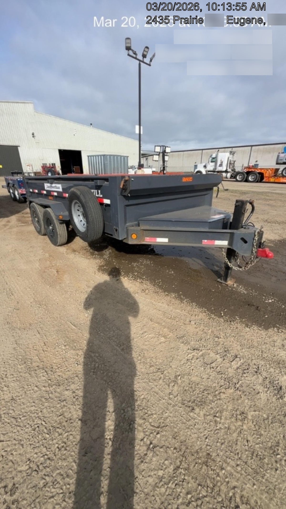 2022 IRON BULL 83x14 TA