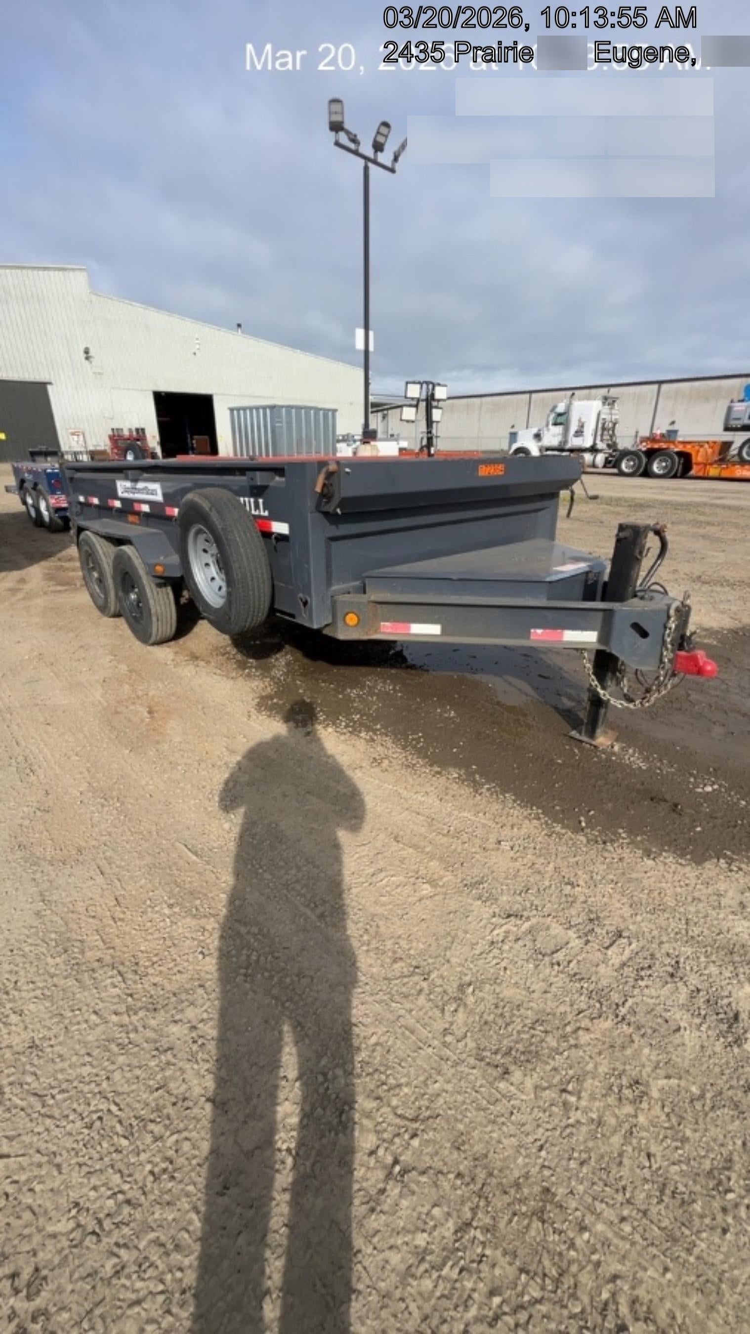 2022 IRON BULL 83x14 TA