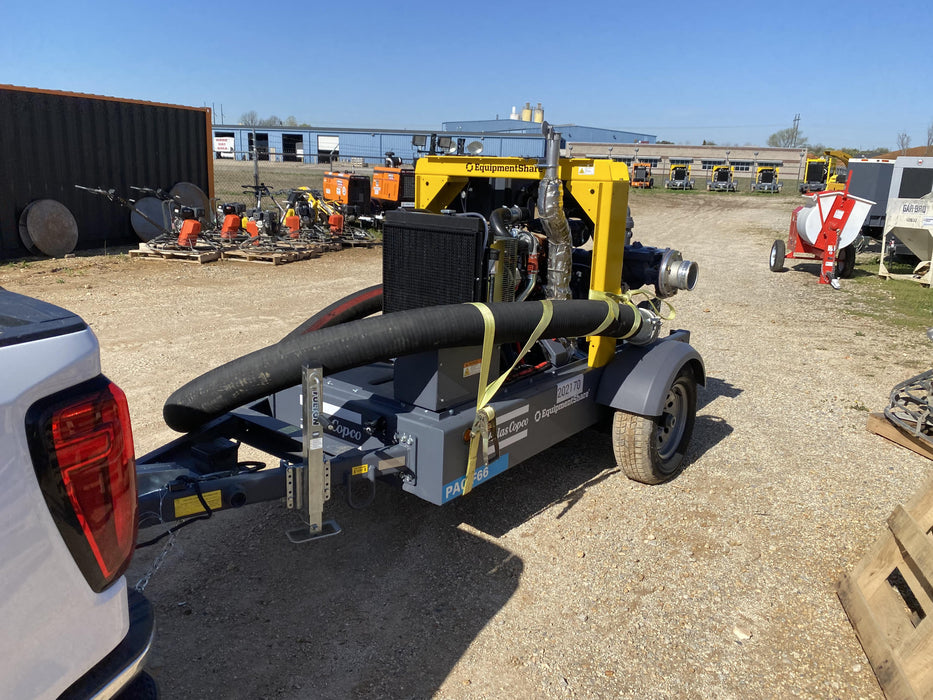 2022 ATLAS COPCO PAC F66 KD