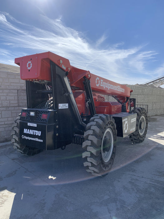 2021 MANITOU MTA8044