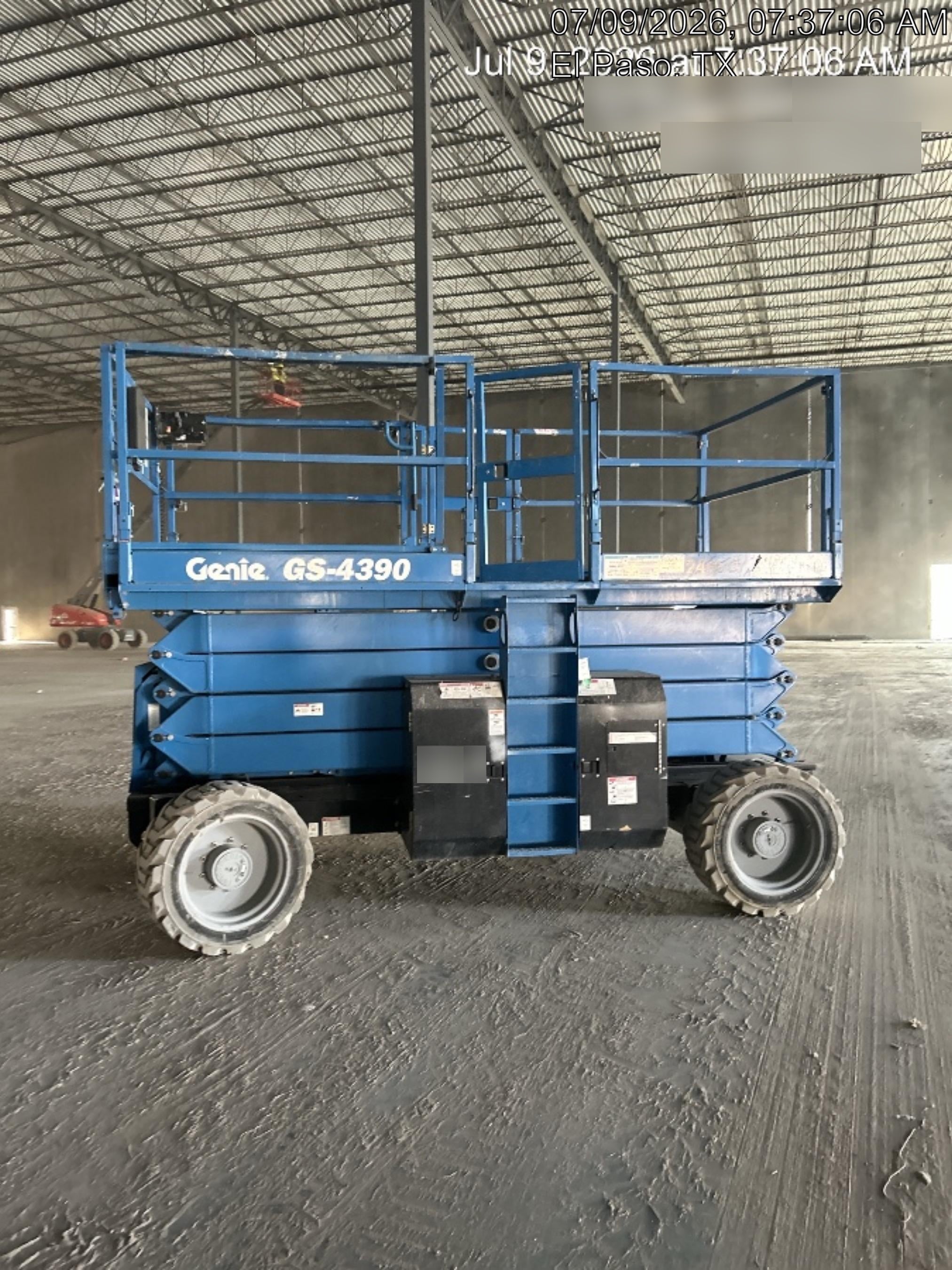 2016 GENIE GS-4390 RT
