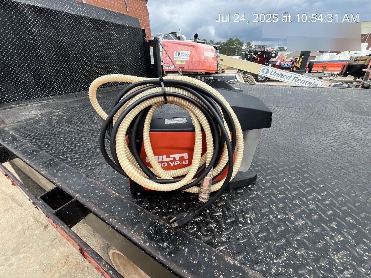 2020 HILTI DD 150-U