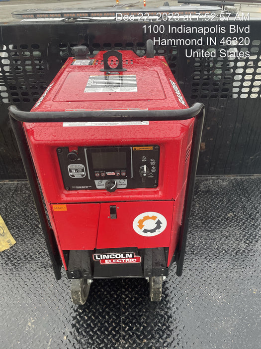 2023 Lincoln Electric Ranger 260MPX K3458-1 Ranger Gasoline Engine Driven Welder (Kohler)