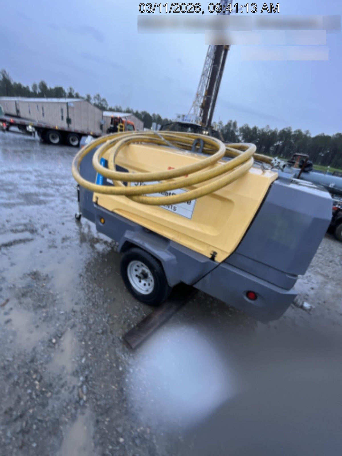 2020 ATLAS COPCO XATS 400