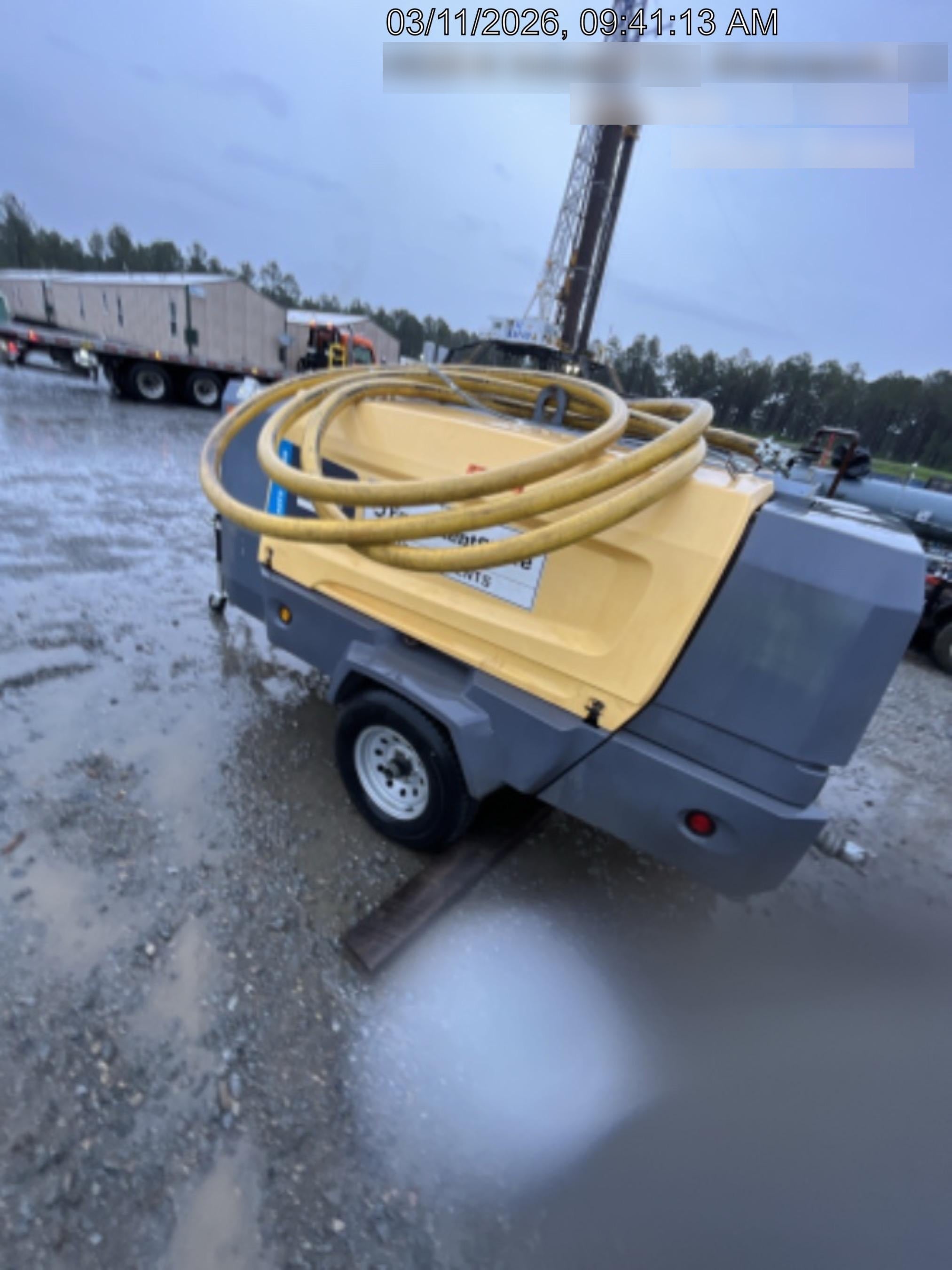 2020 ATLAS COPCO XATS 400