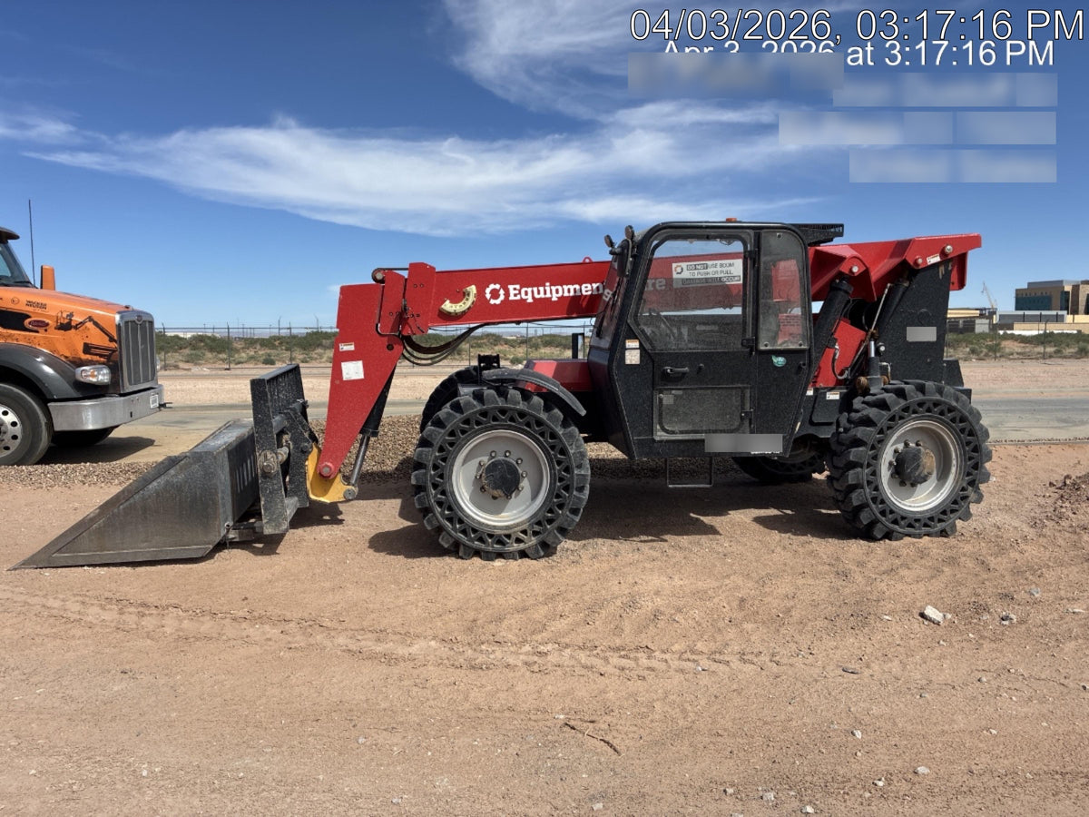 2019 MANITOU MTA12042