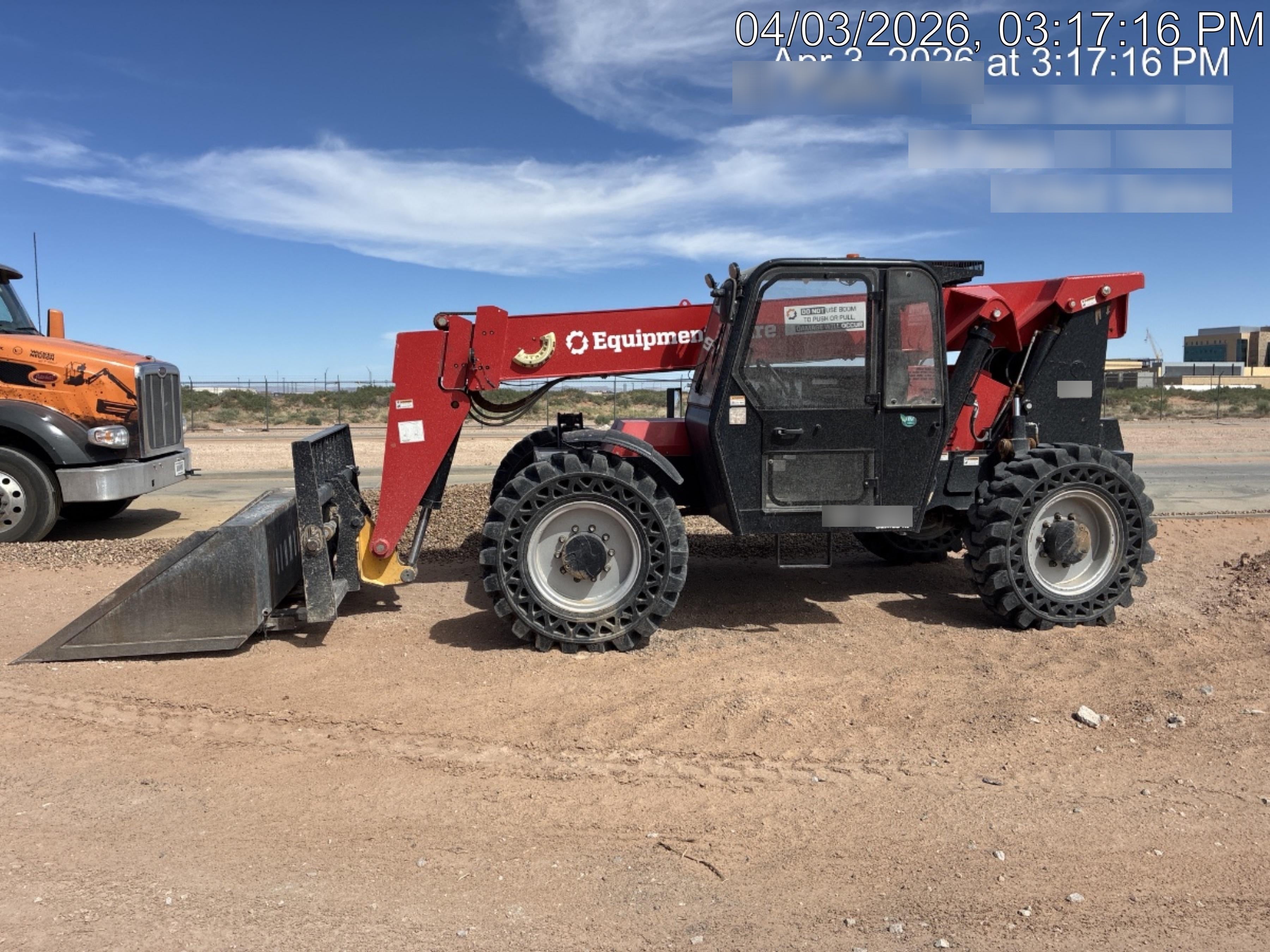 2019 MANITOU MTA12042