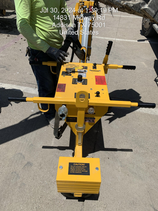 2024 E-Z DRILL 210B SRA