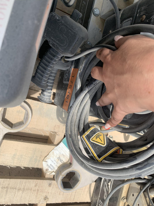 2021 TORCUP EP1000-Q