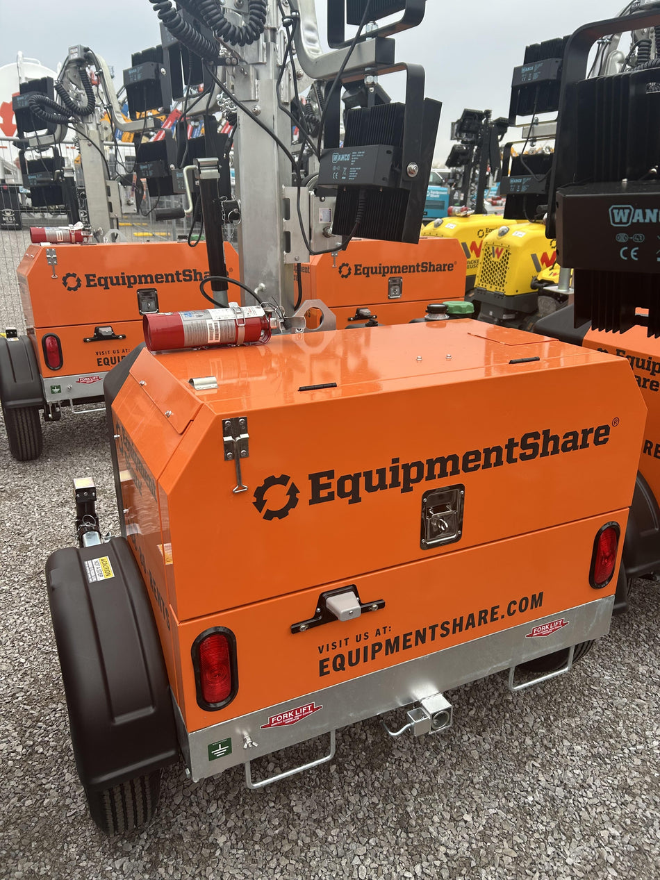 2025 WANCO WLTT-4MM4K