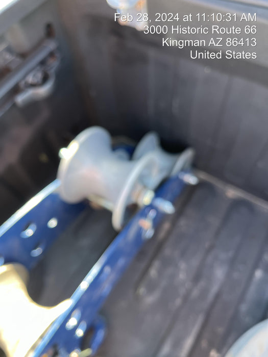 2022 CURRENT TOOLS 9236