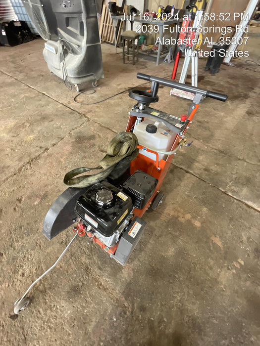 2023 HUSQVARNA FS400