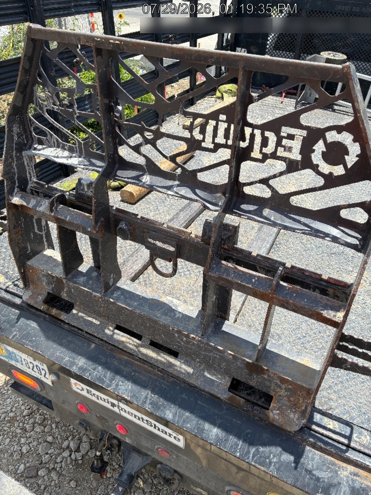 2020 PALADIN 48" Pallet Forks - Paladin
