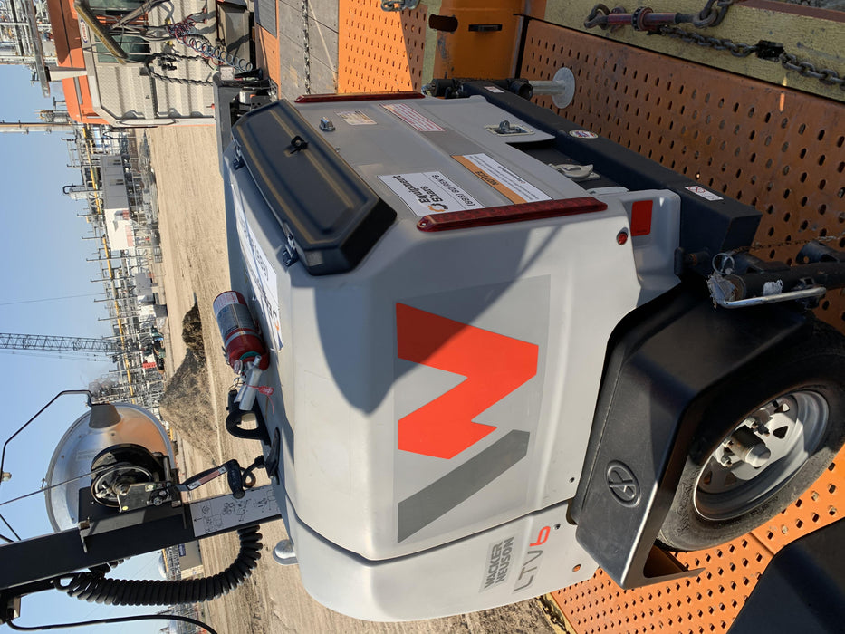 2019 Wacker Neuson LTV6L-MH Standard Options