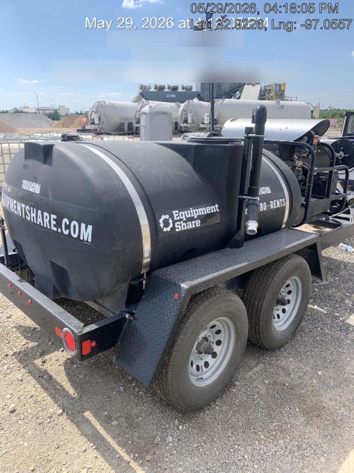 2026 WYLIE EXP-550L-S-HOTG