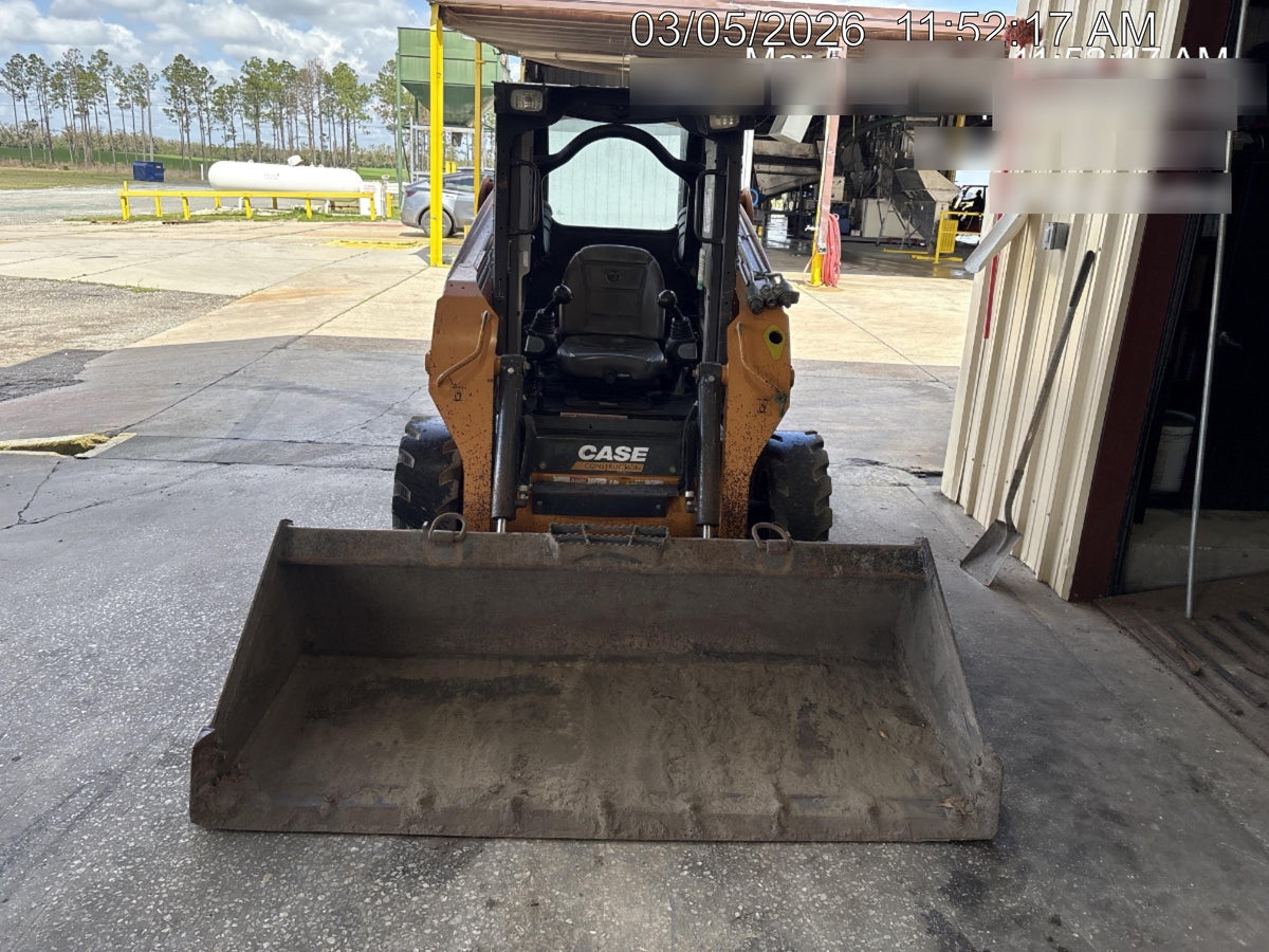 2019 CASE SR175