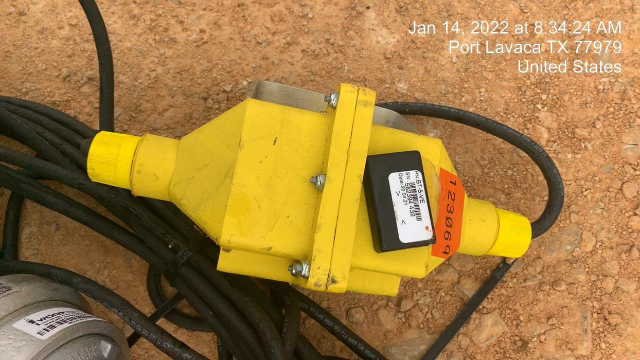 2021 WORKSITE LIGHTING DWXPLEDIL50-12V